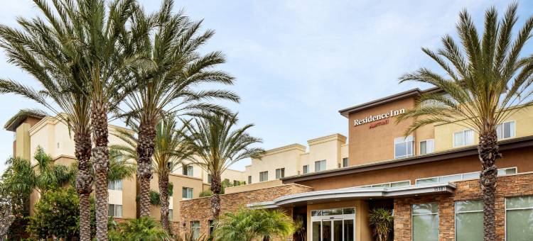 Residence Inn Tustin Orange County图片