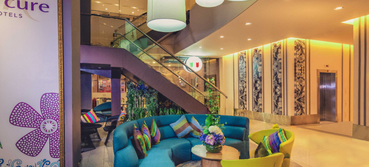 哥打京那巴鲁市中心美居酒店(Mercure Kota Kinabalu City Centre)图片