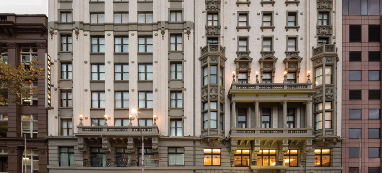 墨尔本龙都酒店(Rendezvous Hotel Melbourne)图片