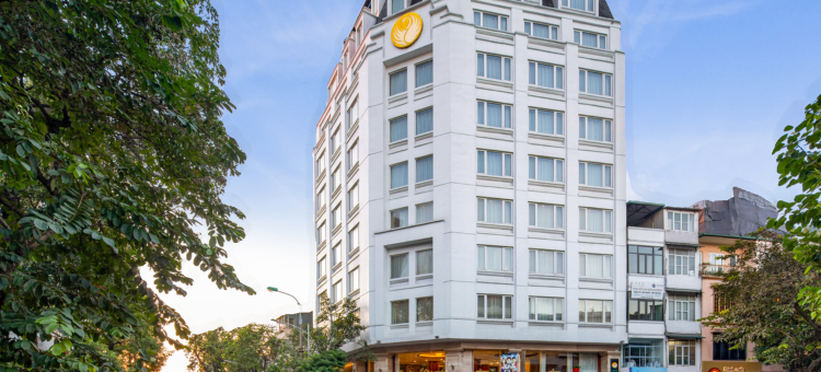 内斯塔河内酒店(Nesta Hotel Ha Noi)图片