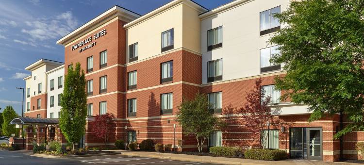 纽南TownePlace套房酒店(TownePlace Suites Newnan)图片