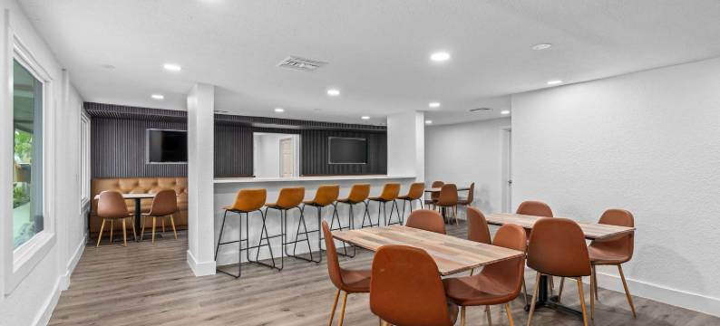 基西米/奥兰多温德姆旅游旅馆(Travelodge by Wyndham Kissimmee/Orlando)图片