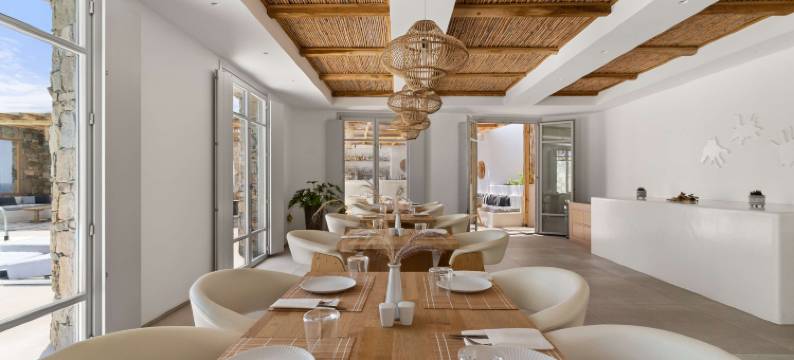 米克诺斯丽笙伊芙利亚度假村(Radisson Blu Euphoria Resort, Mykonos)图片