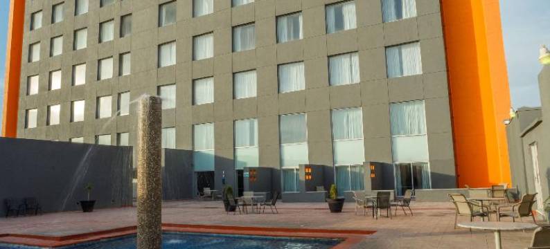 赫瓦拉斯城里尔旅馆(Real Inn Ciudad Juarez by the USA Consulate)图片