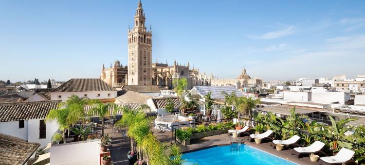Los Seises Sevilla, a Tribute Portfolio Hotel图片