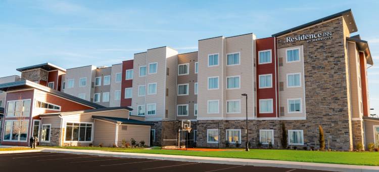 上马尔伯勒安德鲁斯空军基地Residence Inn 酒店(Residence Inn Upper Marlboro Joint Base Andrews)图片