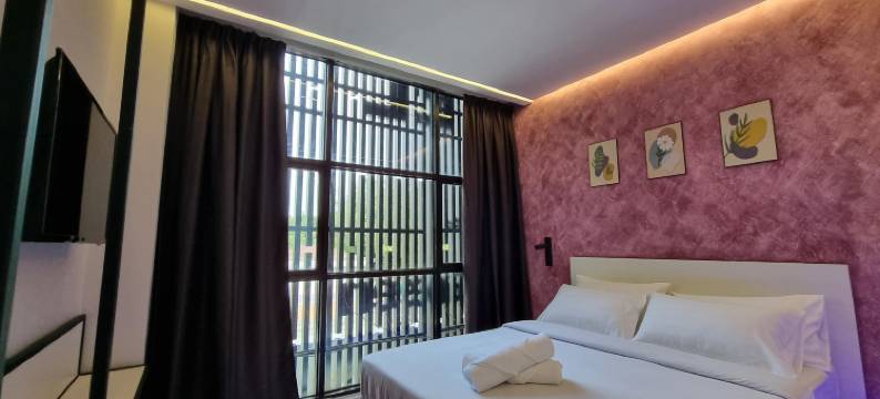 拉曼绿酒店-第7区(Laman Green Hotel @ Seksyen 7)图片