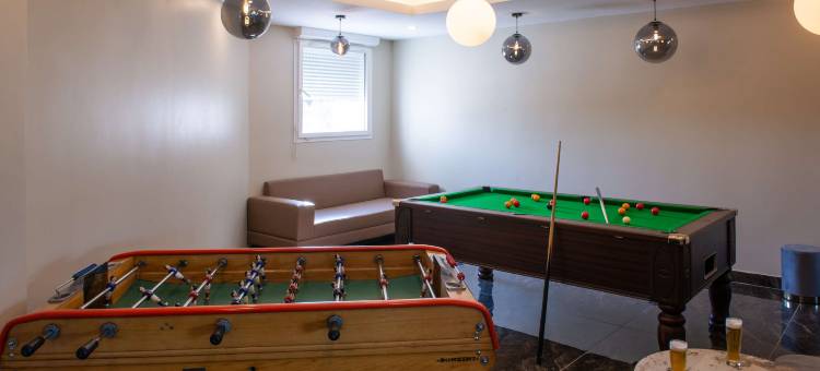 黄金色郁金香酒店迪耶普(Golden Tulip Dieppe)图片