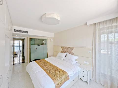 松果家Tel公寓(金茂七路分店)