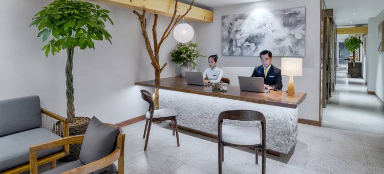 银城明酒店(Silverland Min Hotel)图片