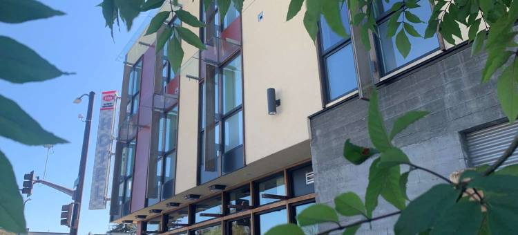 贝克利贝斯特韦斯特旗下Aiden(Aiden by Best Western @ Berkeley)图片