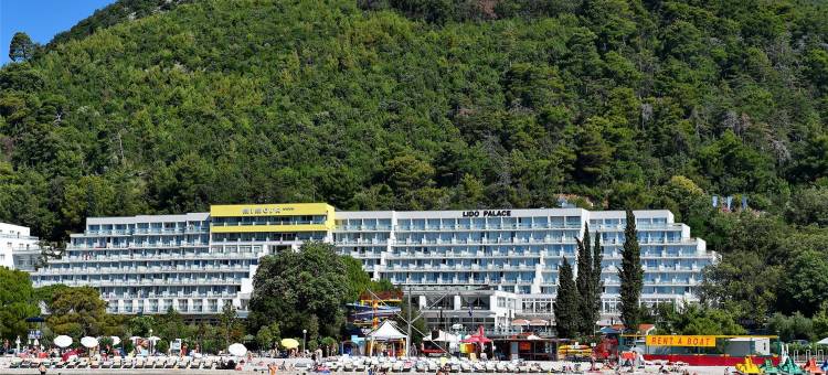 MASLINICA Mimosa 丽都宫酒店(Hotel Mimosa Lido Palace - Maslinica Hotels & Resorts)图片