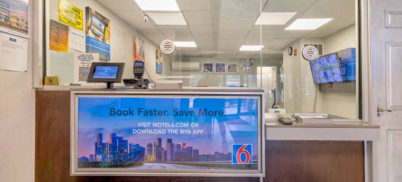 芝加哥西维拉公园6 号汽车旅馆(Motel 6 Villa Park, IL - Chicago West)图片