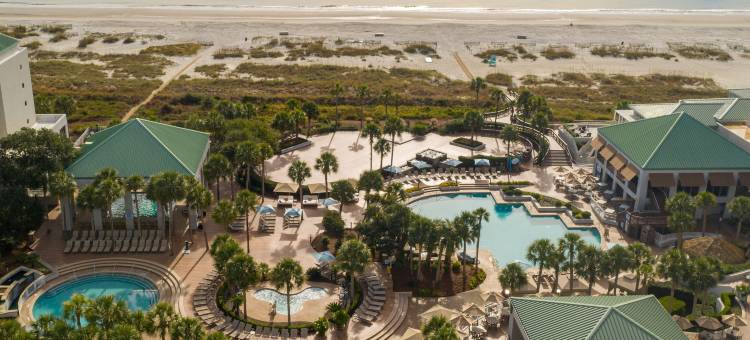 威斯汀希尔顿头岛水疗度假村(The Westin Hilton Head Island Resort & Spa)图片