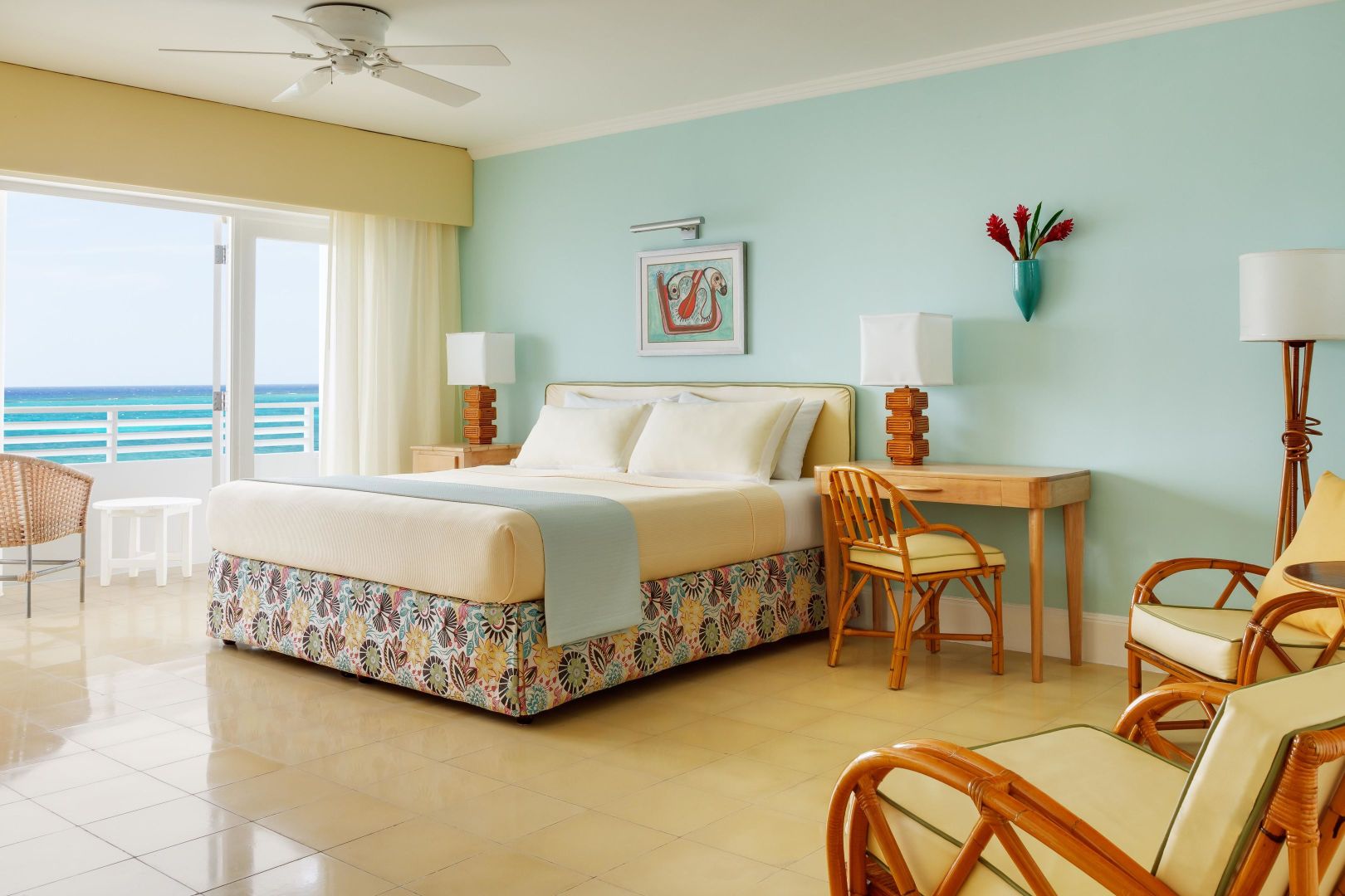 Couples Tower Isle Over view