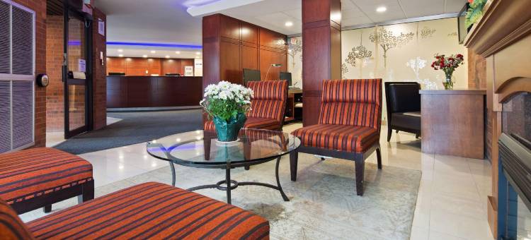 渥太华城市中心贝斯特韦斯特优质酒店(Best Western Plus Ottawa City Centre)图片