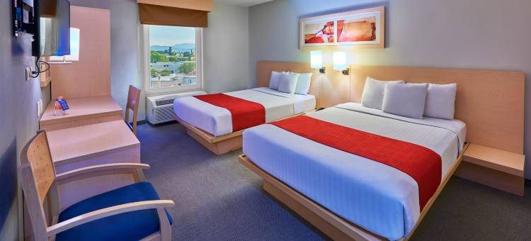 萨尔蒂洛苏尔城市快捷酒店(City Express by Marriott Saltillo Sur)图片