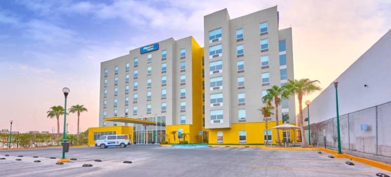 墨西卡利万豪城市快捷酒店(City Express by Marriott Mexicali)图片