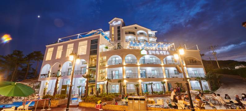 Ilmare Byeonsan Resort图片