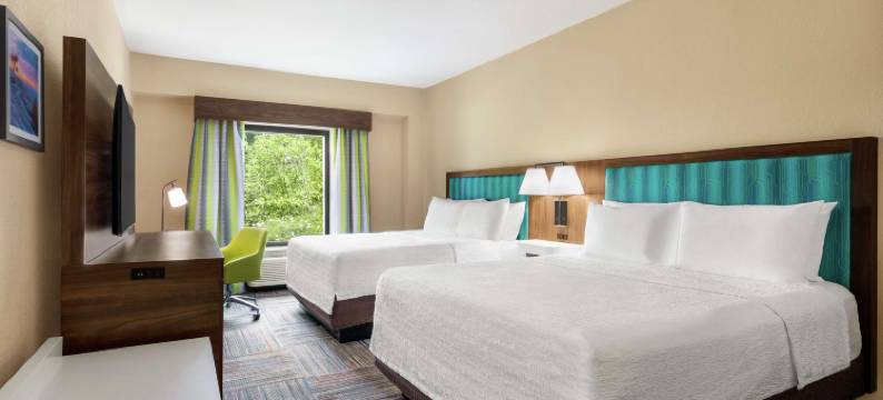 亚特兰大石头山欢朋酒店(Hampton Inn Atlanta/Stone Mountain)图片