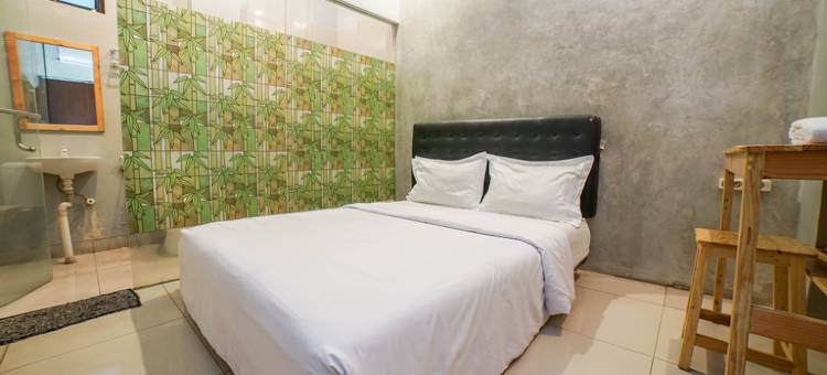 Urbanview Hotel Syariah de Umbrella Ciputat图片