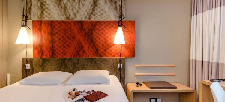 宜必思明斯特市酒店(Ibis Muenster City)图片