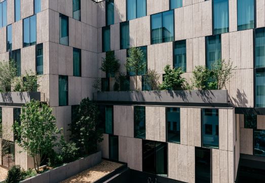 Ruby Ella Hotel CologneHotel Overview