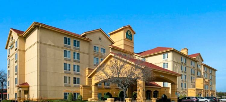 欧文DFW机场南拉昆塔温德姆套房酒店(La Quinta Inn & Suites by Wyndham DFW Airport South / Irving)图片