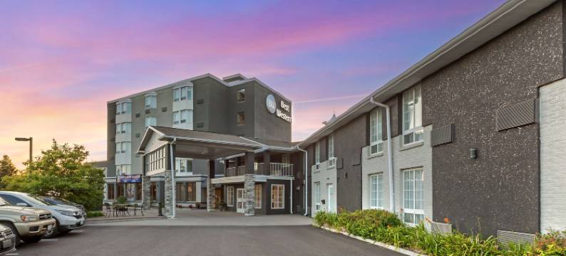 米尔顿贝斯特韦斯特优质酒店(Best Western Milton)图片