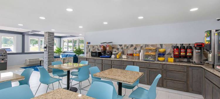 诺克斯维尔北温德姆戴斯旅馆(Days Inn by Wyndham Knoxville North)图片