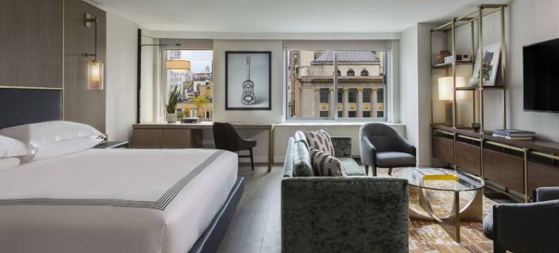凯悦Thompson中央公园纽约(Thompson Central Park New York by Hyatt)图片