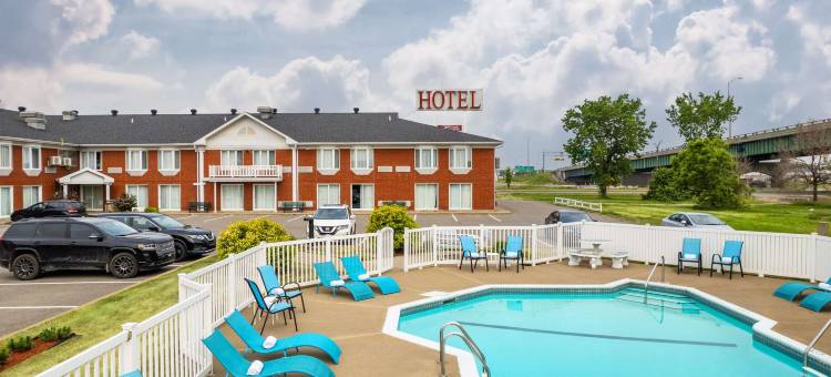 拉维欧列特套房-阿桑德连锁酒店(Les Suites de Laviolette Ascend Hotel Collection)图片