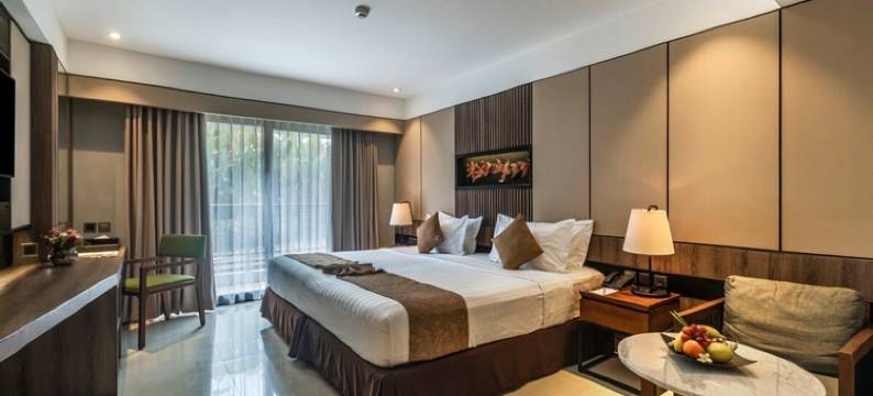 努沙杜瓦巢酒店(The Nest Hotel Nusa Dua)图片