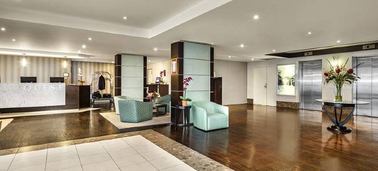 悉尼北莱德盛橡套房酒店(Oaks Sydney North Ryde Suites)图片