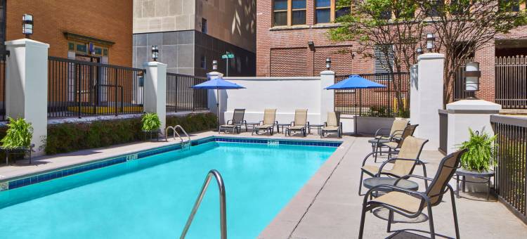 孟菲斯市中心万豪SpringHill酒店(SpringHill Suites Memphis Downtown)图片