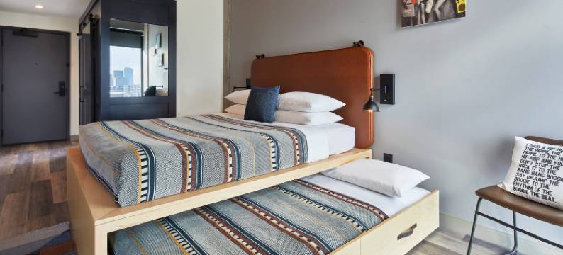 哥伦布肖特诺斯 Moxy 酒店(Moxy Columbus Short North)图片