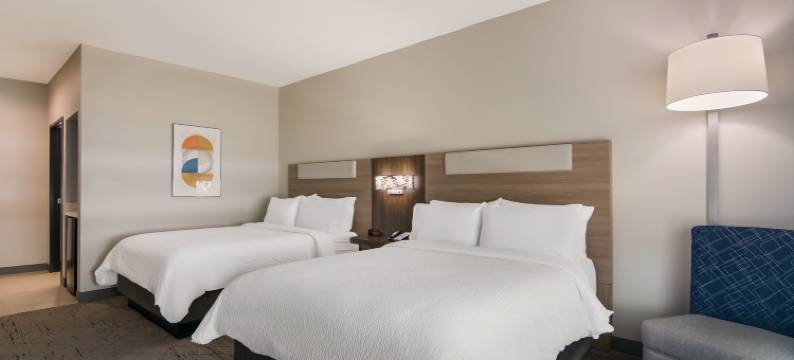 斯普林代尔费耶特维尔洲际智选假日套房酒店(Holiday Inn Express & Suites SPRINGDALE - FAYETTEVILLE AREA by IHG)图片