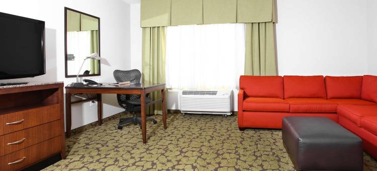 奥拉西希尔顿花园酒店(Hilton Garden Inn Olathe)图片