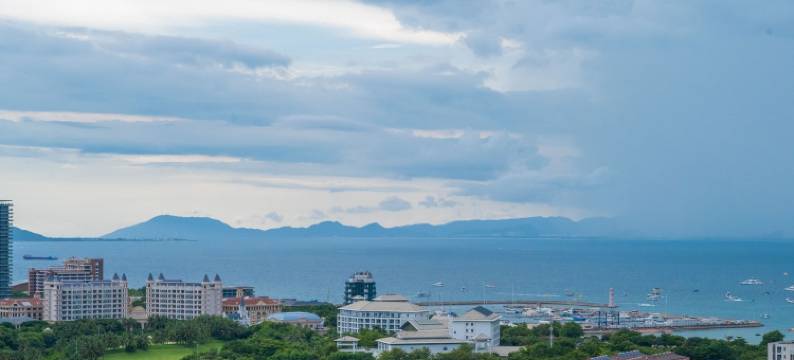 壹号岛半岛旅租公寓(果岭路分店)图片