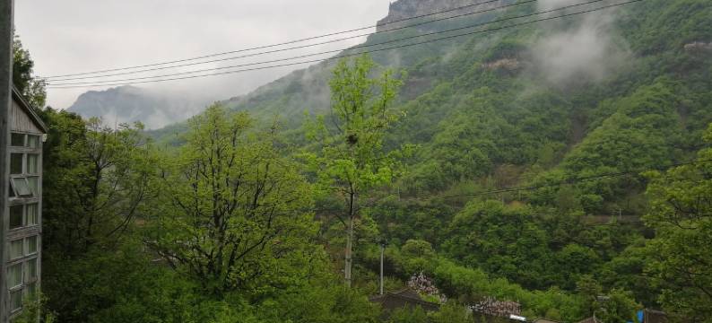 蟒河吊脚楼客栈图片