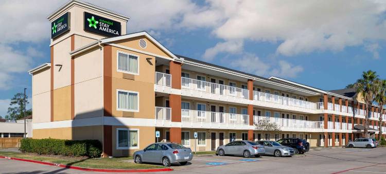 美洲长住酒店 - 休斯顿 - 伍德兰斯(Extended Stay America Suites - Houston - the Woodlands)图片