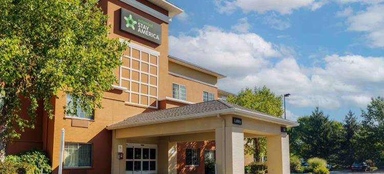 美国长住套房酒店 - 波士顿 - 沃尔瑟姆 - 第四大道52号(Extended Stay America Suites - Boston - Waltham - 52 4th Ave)图片