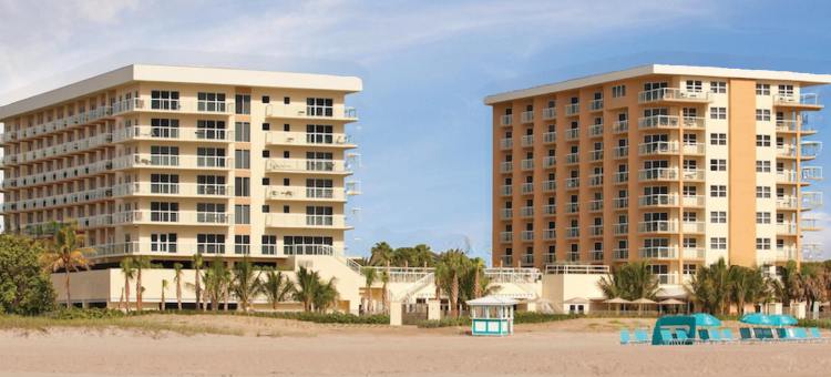 劳德代尔堡帕诺滩万豪度假酒店及水疗中心(Fort Lauderdale Marriott Pompano Beach Resort & Spa)图片