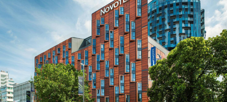 伦敦温布利诺富特酒店(Novotel London Wembley)图片