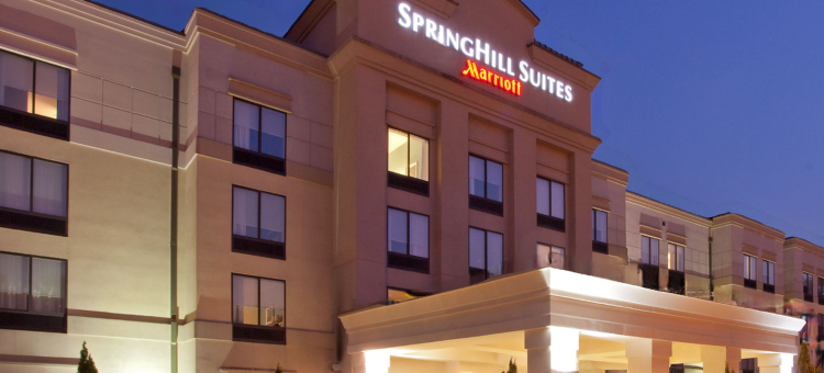 SpringHill Suites Tarrytown Westchester County图片