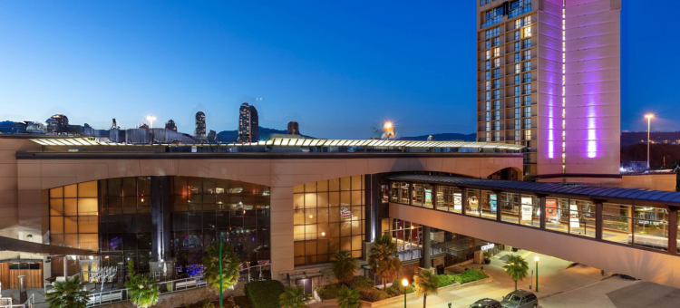 本那比万豪德尔塔会议中心酒店(Delta Hotels Burnaby Conference Centre)图片