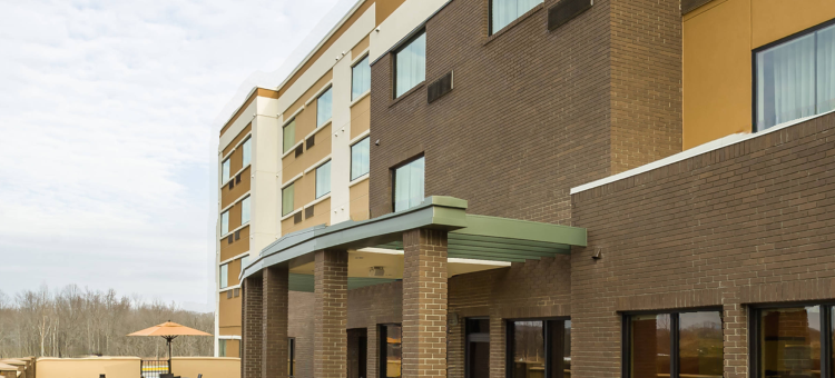 斯塔福德匡提科万怡酒店(Courtyard Stafford Quantico)图片