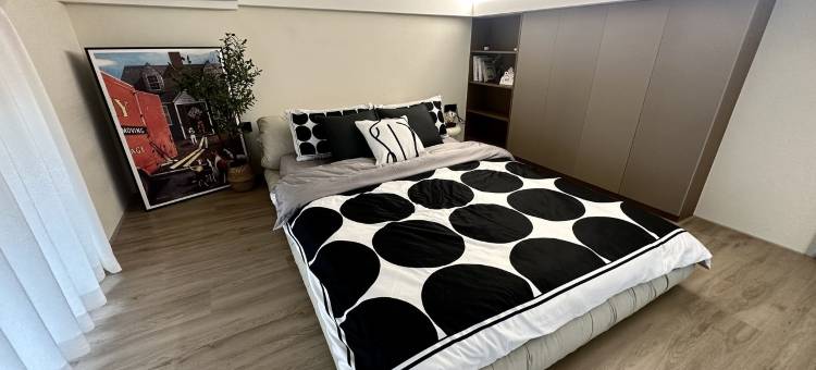 Naya民宿(潮文路分店)图片