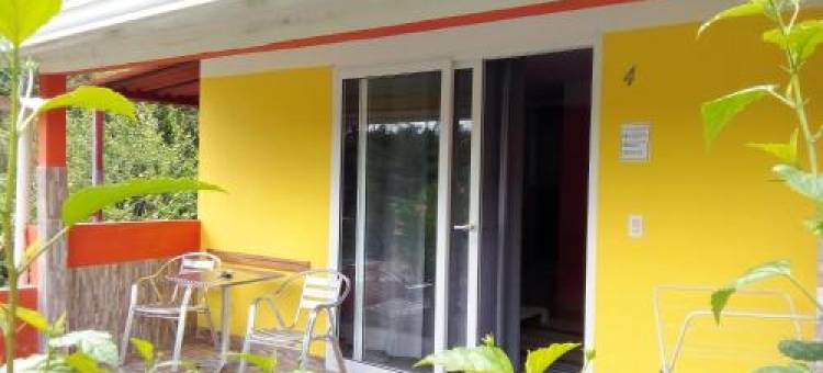 拉斯拉哈斯住宿加早餐旅馆(Residence Las Lajas)图片