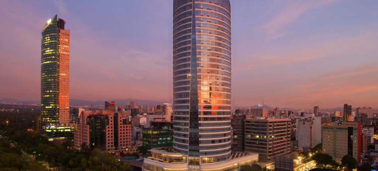 墨西哥城瑞吉酒店(The St. Regis Mexico City)图片